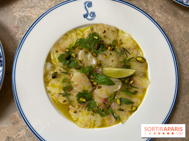 Le Café Lapérouse, l'adresse gourmande de l'Hôtel de la Marine