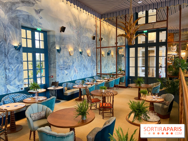 Le Café Lapérouse, l'adresse gourmande de l'Hôtel de la Marine