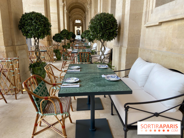 Le Café Lapérouse, l'adresse gourmande de l'Hôtel de la Marine