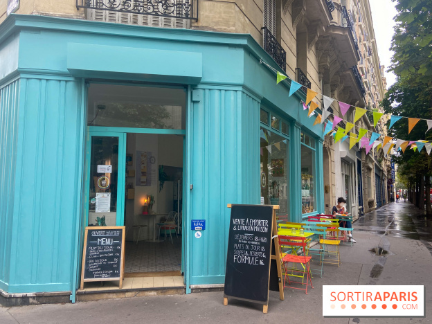 La Tropicale - Glacier à Paris