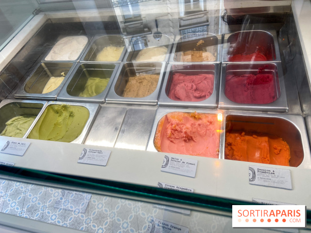 La Tropicale - Glacier à Paris