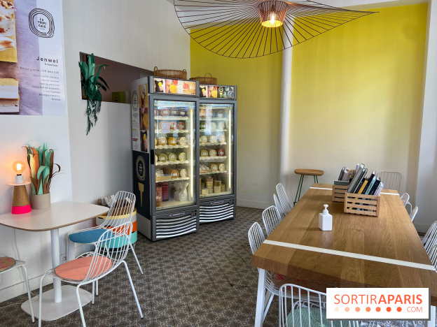 La Tropicale - Glacier à Paris