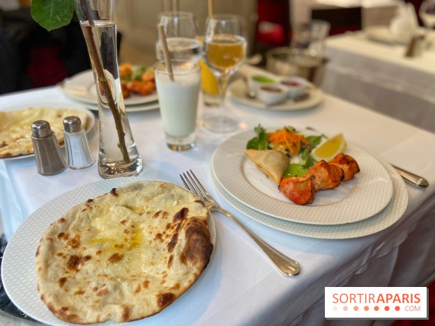 New Jhelum, le resto indo-pakistanais à Paris