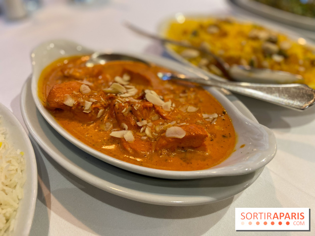 New Jhelum, le resto indo-pakistanais à Paris