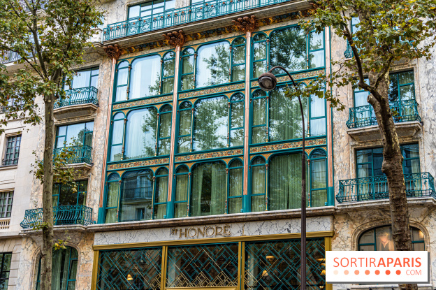 Kimpton St Honoré Paris, l'Hôtel sublime à Opéra