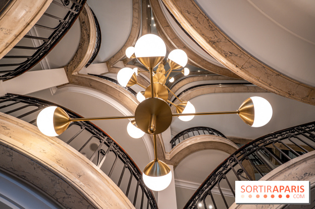 Kimpton St Honoré Paris, l'Hôtel sublime à Opéra