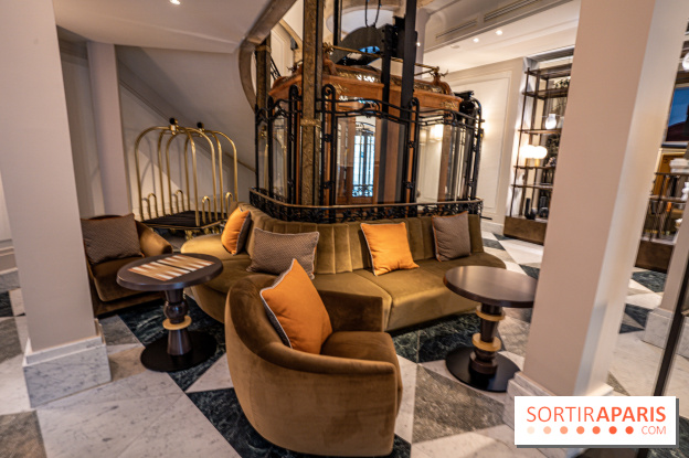 Kimpton St Honoré Paris, l'Hôtel sublime à Opéra
