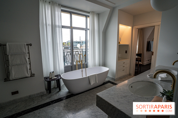 Kimpton St Honoré Paris, l'Hôtel sublime à Opéra