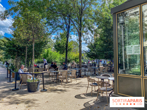 Restaurant Baltard au Louvre