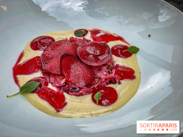 Restaurant Baltard au Louvre