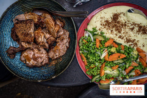Restaurant Baltard au Louvre