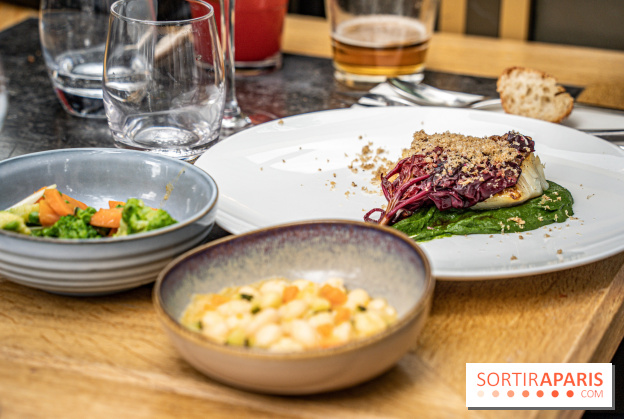 Restaurant Baltard au Louvre