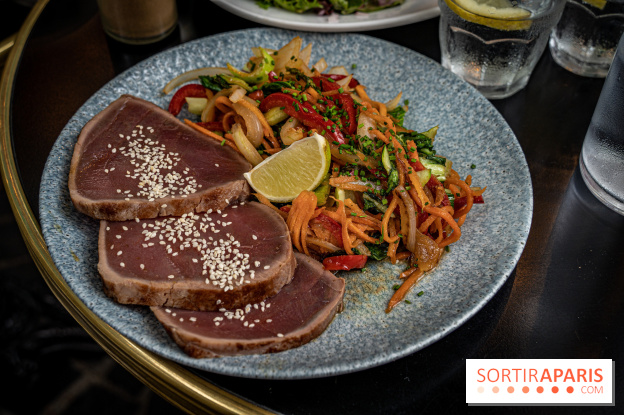 L'Appartement Saint-Martin restaurant du 10e à Paris