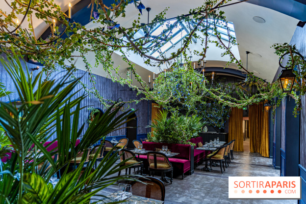 Le Coq de Bougival rénové