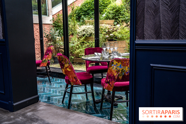 Le Coq de Bougival rénové