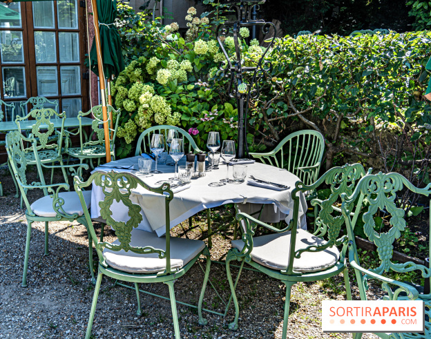 Le Coq de Bougival rénové