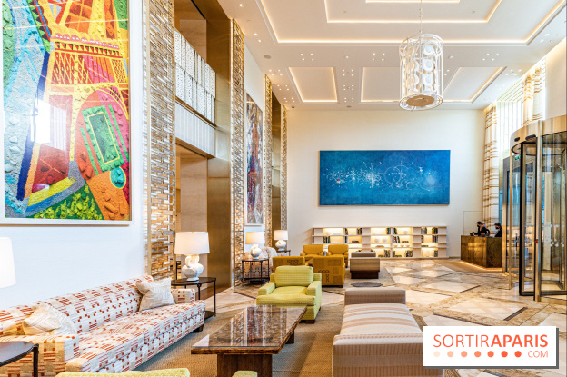 Le Cheval Blanc Paris se dévoile en photos !