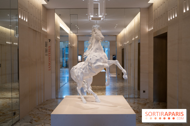 Le Cheval Blanc Paris se dévoile en photos !