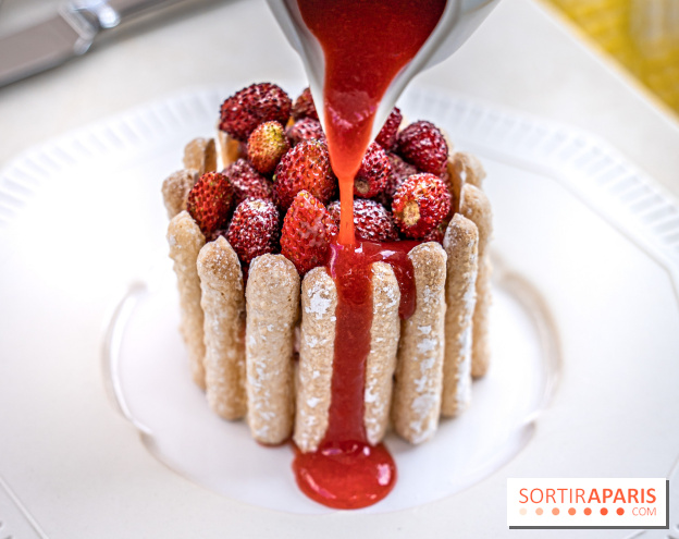 Le Tout Paris restaurant au Cheval Blanc Paris