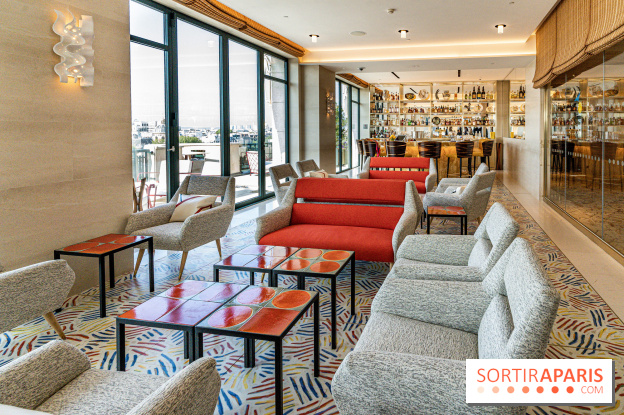 Le Tout Paris restaurant au Cheval Blanc Paris