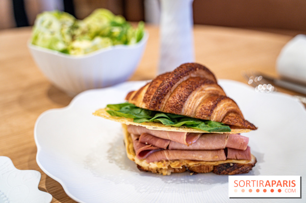 Le Limbar, salon de thé et bar du Cheval Blanc Paris