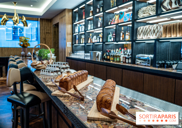 Le Limbar, salon de thé et bar du Cheval Blanc Paris