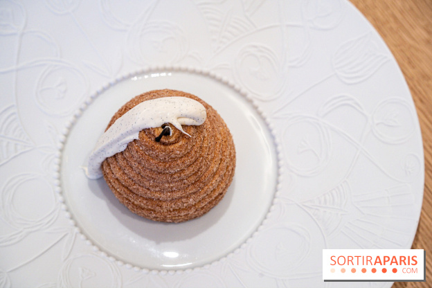 Le Limbar, salon de thé et bar du Cheval Blanc Paris