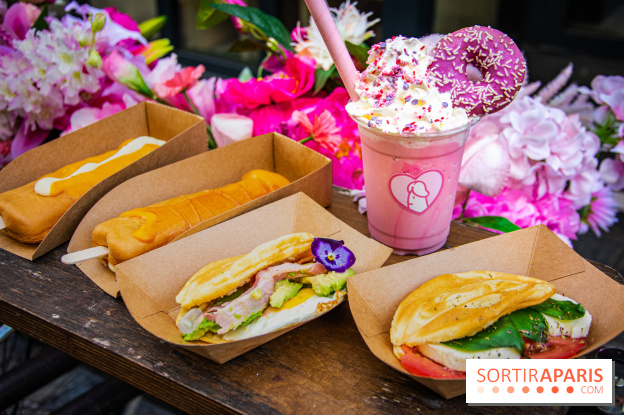 La Quequetterie lance son offre salée toujours aussi coquine - nos photos