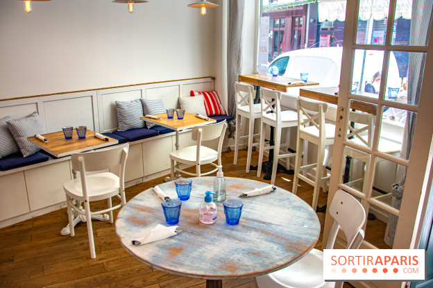 Piadineria 14.07, le restaurant de piadine à deux pas de Bastille - nos photos