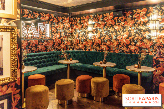 Bam Karaoké Box Etoile, les photos