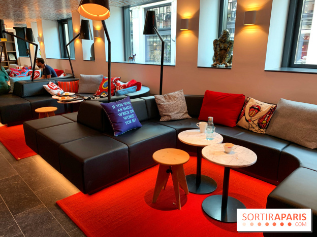 CitizenM Champs-Elysées