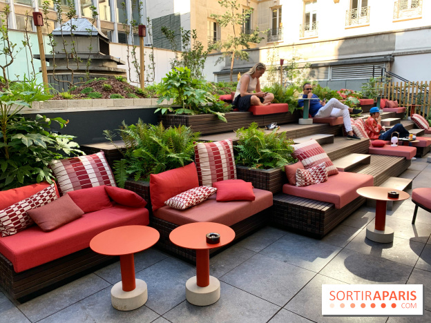 CitizenM Champs-Elysées