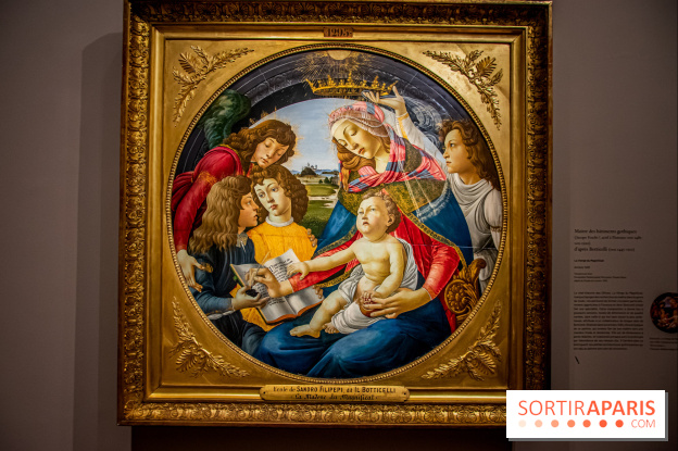 Botticelli, Artiste & Designer, l'exposition au Musée Jacquemart-André - nos photos