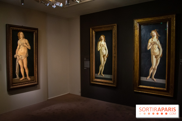 Botticelli, Artiste & Designer, l'exposition au Musée Jacquemart-André - nos photos