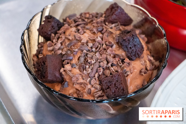 Sapid, la table à manger Naturaliste d'Alan Ducasse : nos photos