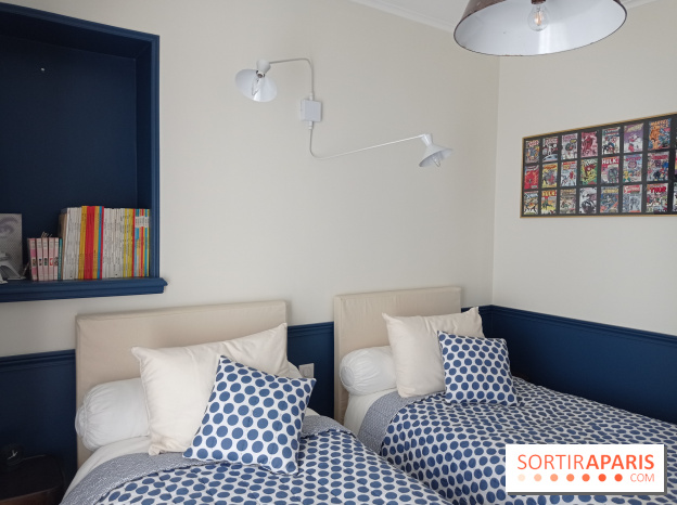 Chambres d'hôtes Chez Pépé Merle