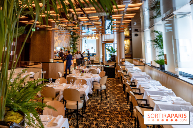 Le Relais Plaza par Jean Imbert 