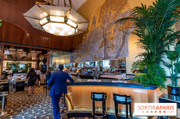 Le Relais Plaza par Jean Imbert 