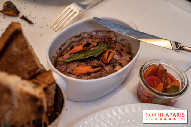 Le Relais Plaza par Jean Imbert 