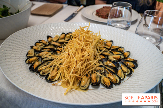 Le Relais Plaza par Jean Imbert 