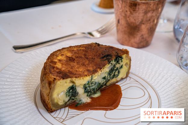 Le Relais Plaza par Jean Imbert 