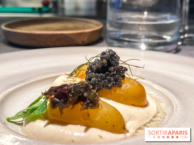 FIEF, le restaurant locavore du finaliste de Top Chef Victor Mercier