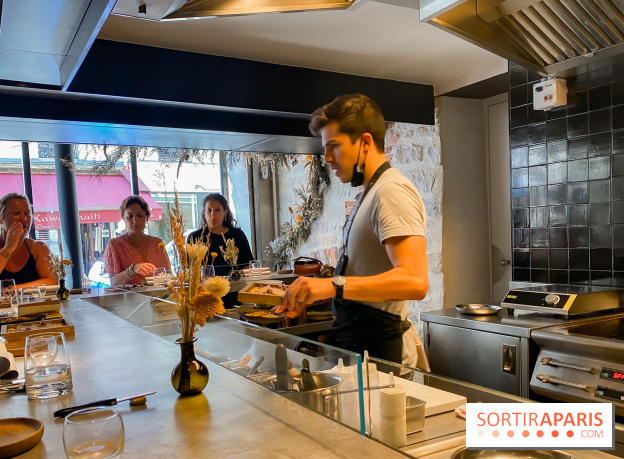 FIEF, le restaurant locavore du finaliste de Top Chef Victor Mercier