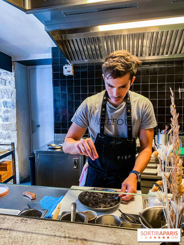FIEF, le restaurant locavore du finaliste de Top Chef Victor Mercier