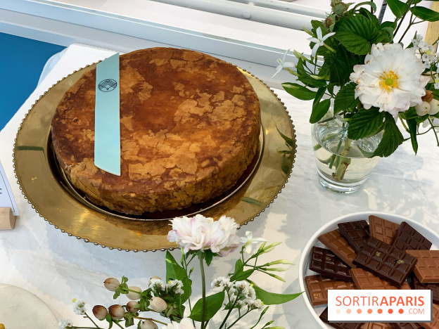 Galettes des Rois 2022 Maison Aleph