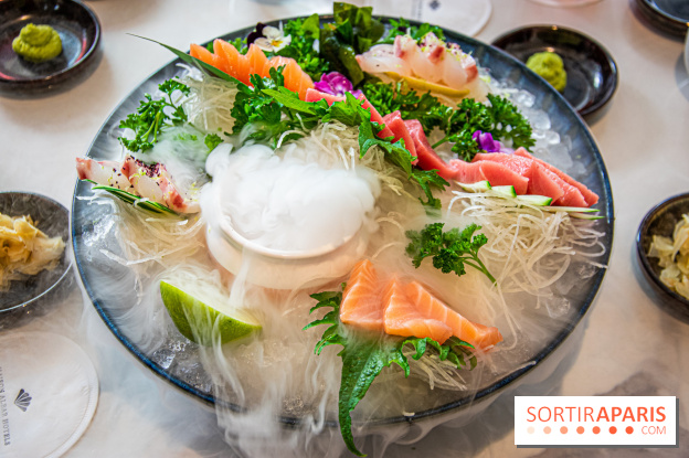 Yakuza Paris, la nouvelle table japonaise du Maison Albar Hôtels Le Vendome - nos photos