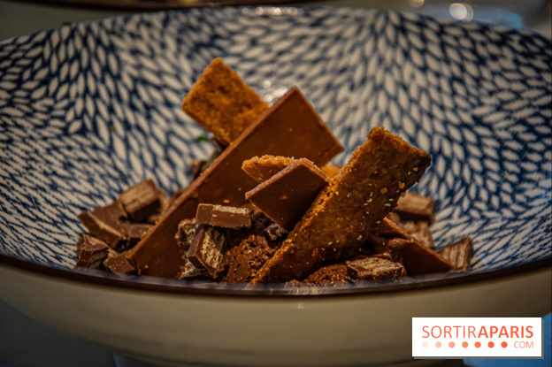 Yakuza Paris, la nouvelle table japonaise du Maison Albar Hôtels Le Vendome - nos photos