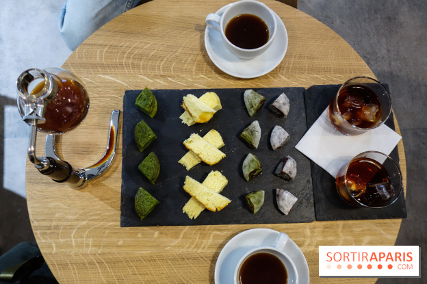 Kafé Buki, nos photos