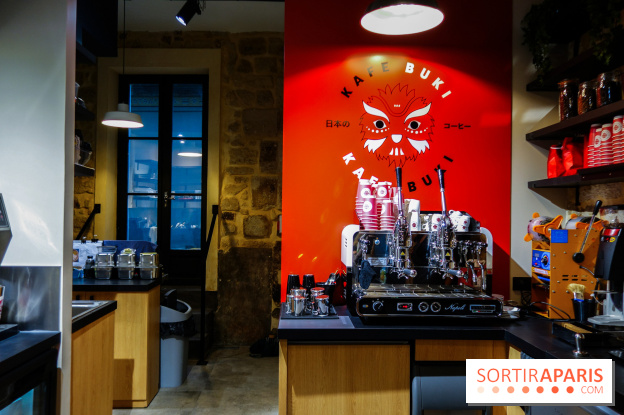 Kafé Buki, nos photos