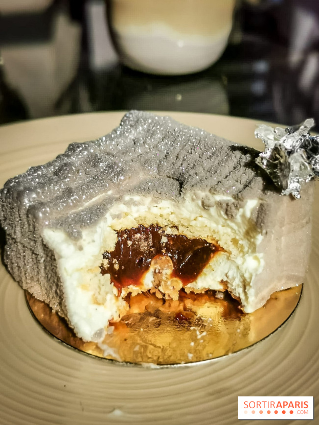 L'Arc Empaqueté, la pâtisserie en édition limitée de Jeffrey Cagnes